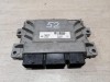 Logan №52 блок управления двигателем эбу двс мозги 8кл деф