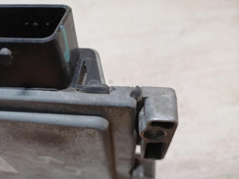 Logan №52 блок управления двигателем эбу двс мозги 8кл деф