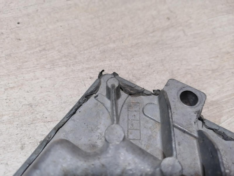 Logan №52 блок управления двигателем эбу двс мозги 8кл деф