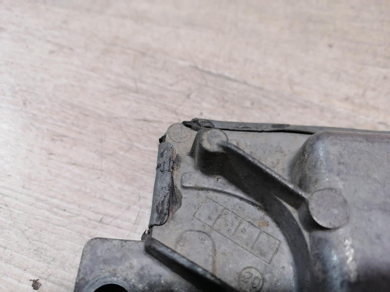 Logan №52 блок управления двигателем эбу двс мозги 8кл деф