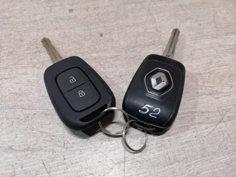 Logan №52 замок зажигания к-кт