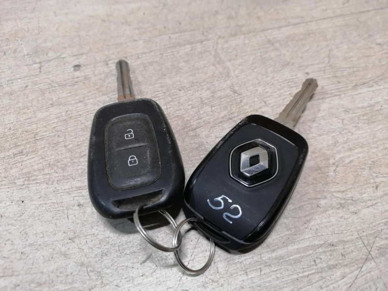 Logan №52 замок зажигания к-кт