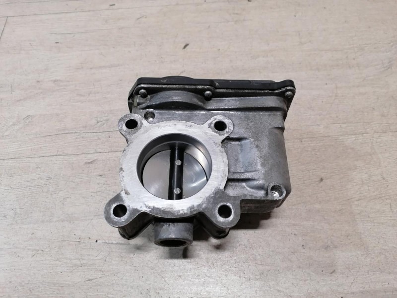 Logan №52 дроссельная заслонка 8кл