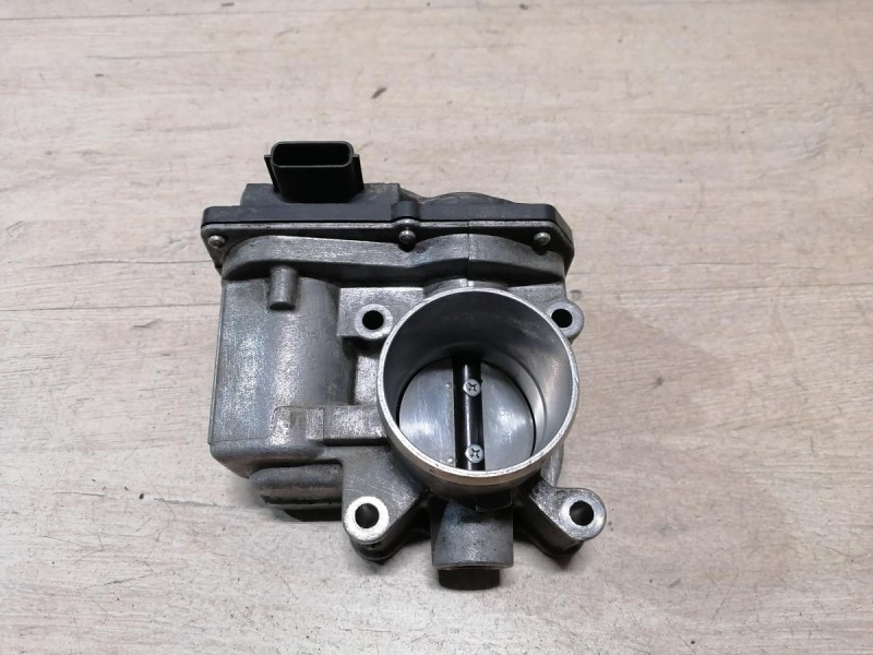 Logan №52 дроссельная заслонка 8кл