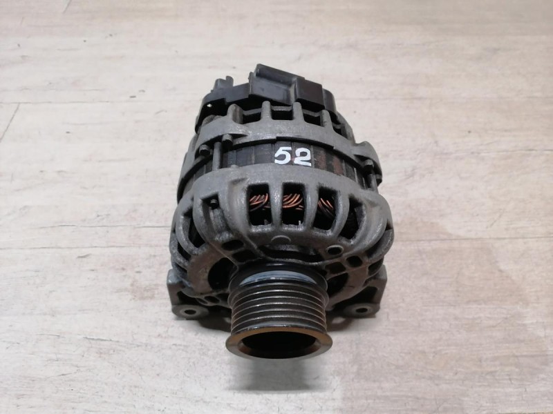 Logan №52 генератор деф