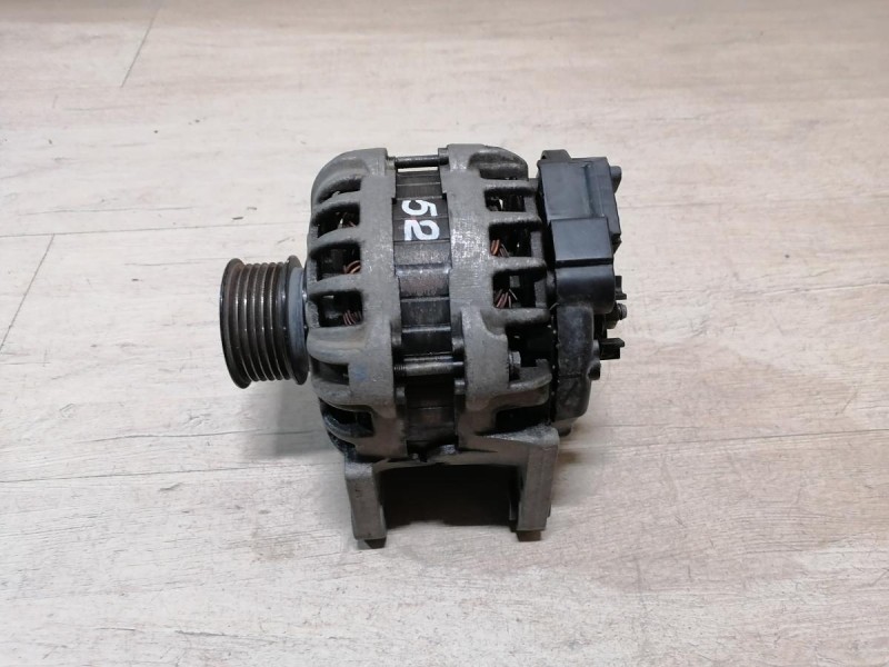 Logan №52 генератор деф