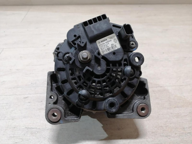 Logan №52 генератор деф