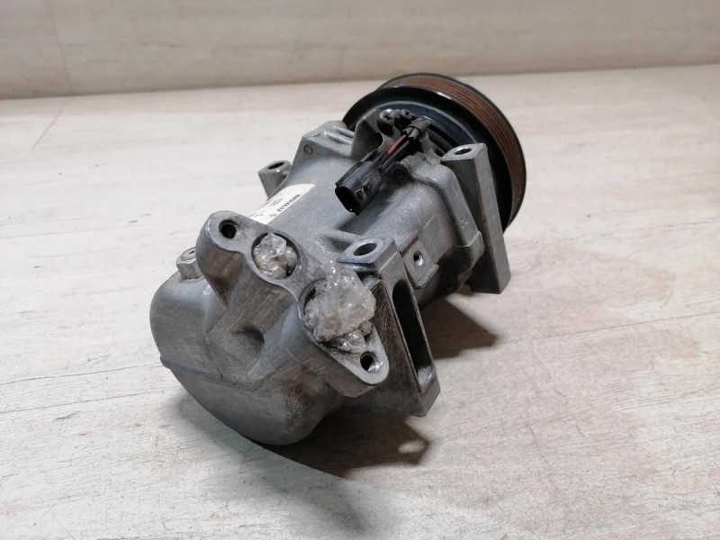 Logan №52 компрессор кондиционера