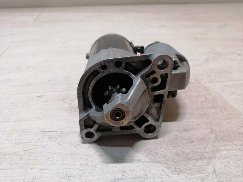 Logan №52 стартер 8кл