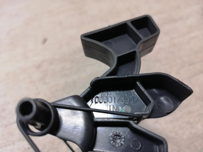 Logan 2 ручка бардачка