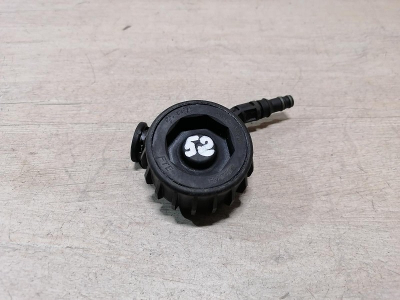 Logan №52 клапан прокачки сцепления