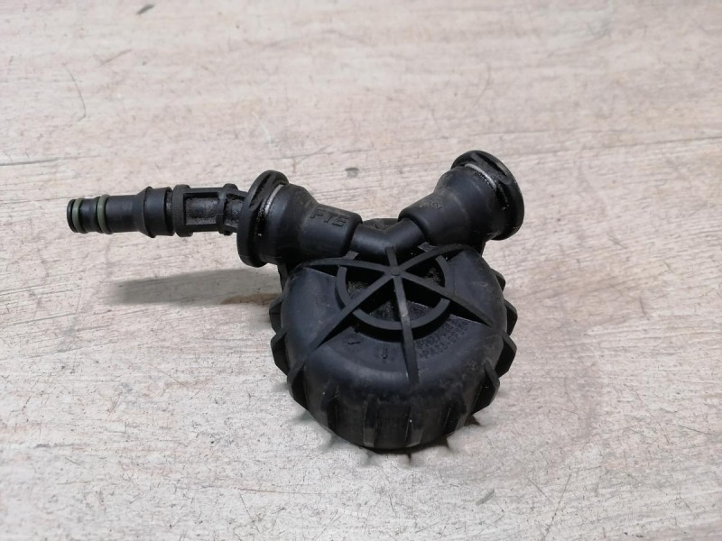 Logan №52 клапан прокачки сцепления