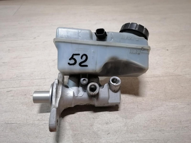 Logan №52 цилиндр тормозной главный с бачком гидро