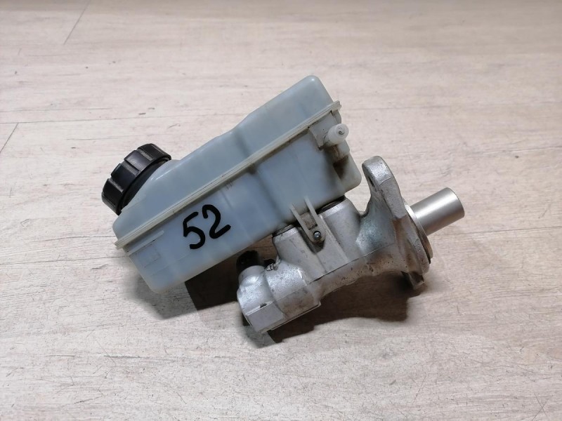 Logan №52 цилиндр тормозной главный с бачком гидро