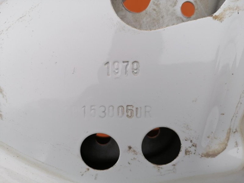 Logan №52 дверь передняя левая деф