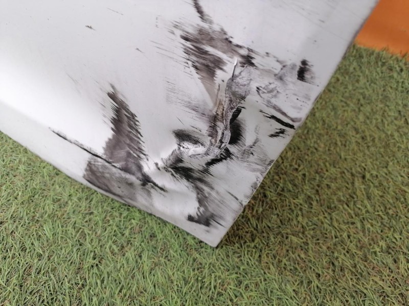 Logan №52 дверь передняя правая деф