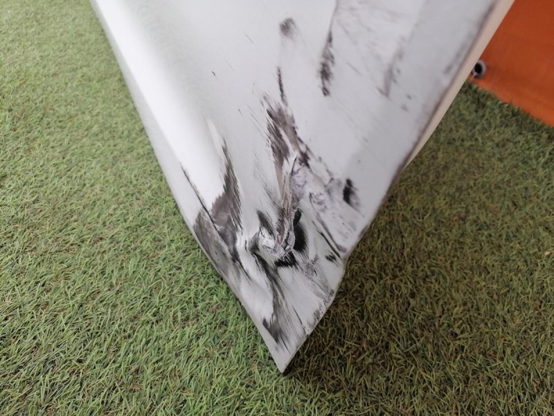 Logan №52 дверь передняя правая деф