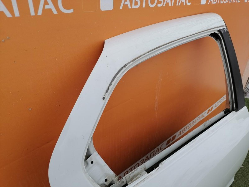 Logan №52 дверь задняя правая