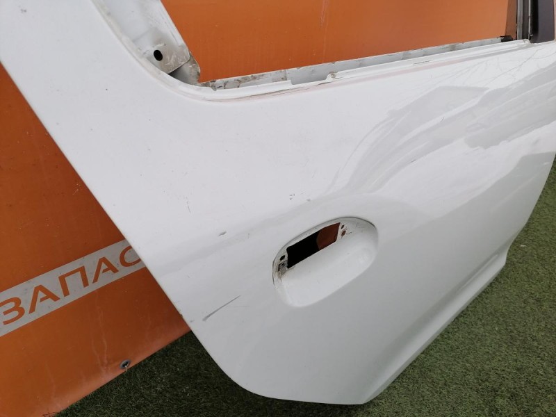 Logan №52 дверь задняя правая