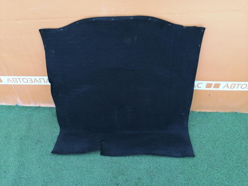 Logan №52 пол багажника