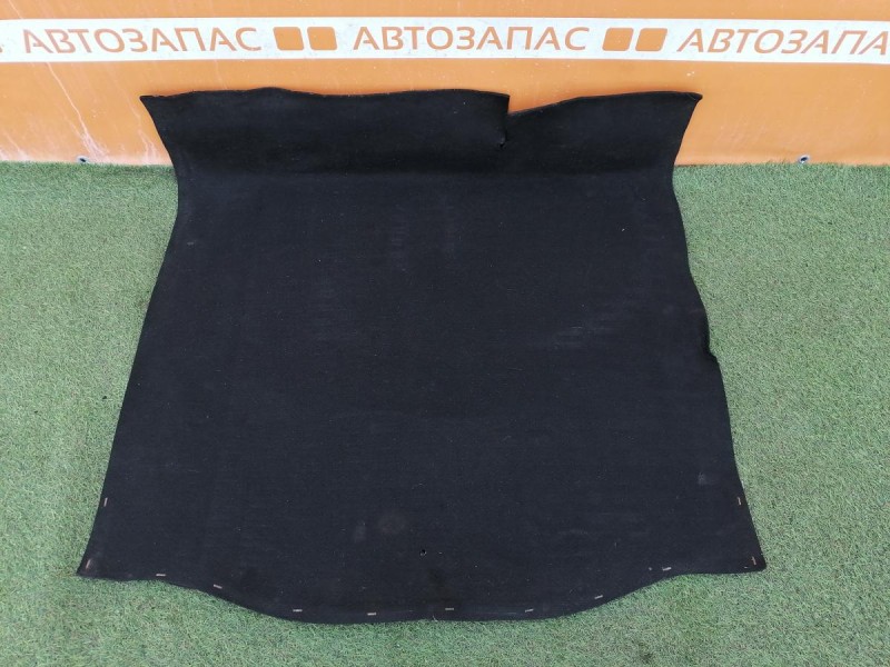 Logan №52 пол багажника