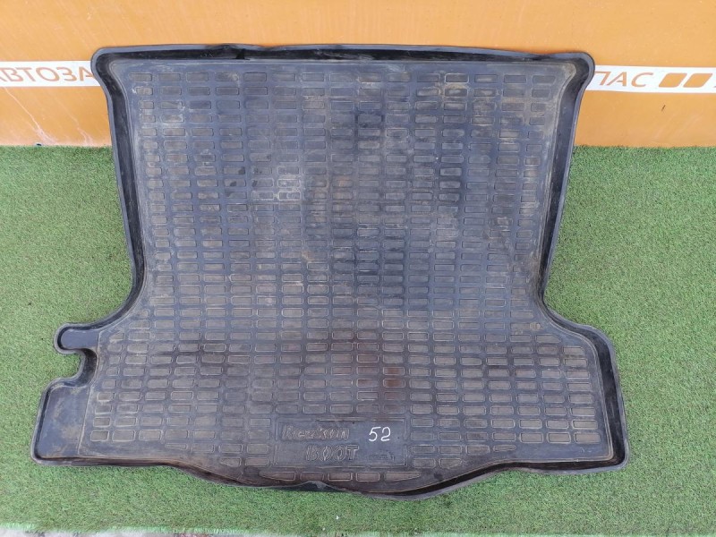 Logan №52 коврик багажника