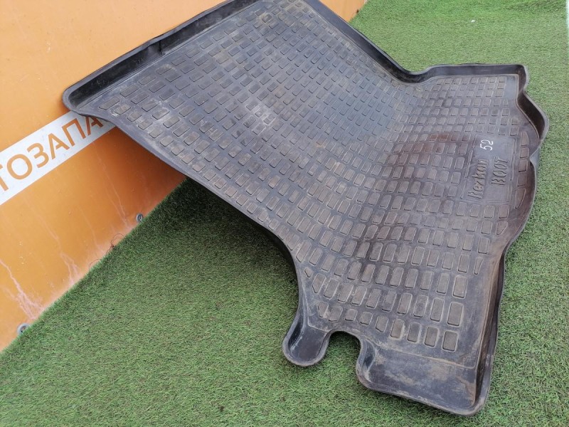 Logan №52 коврик багажника