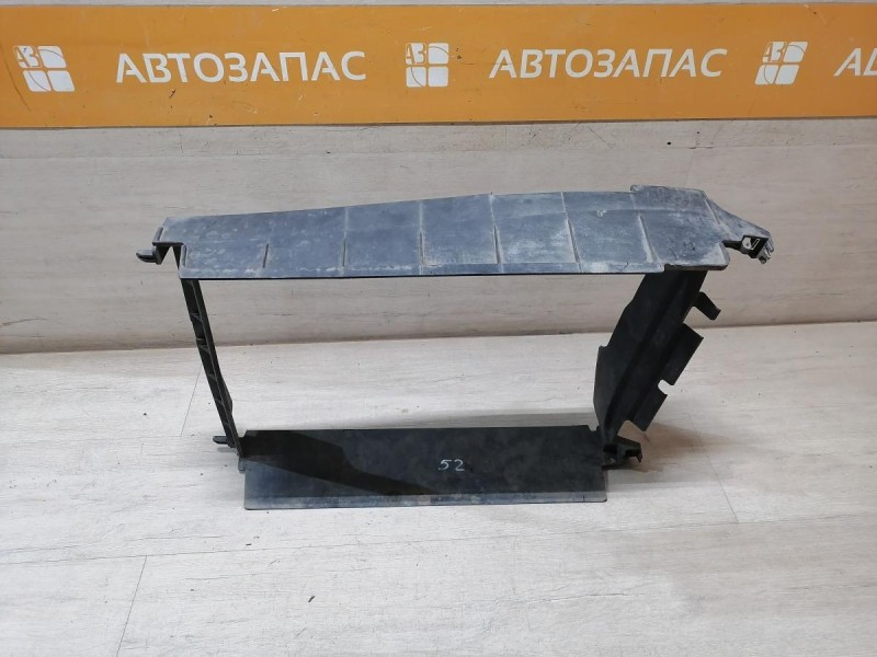 Logan №52 дефлектор радиатора деф
