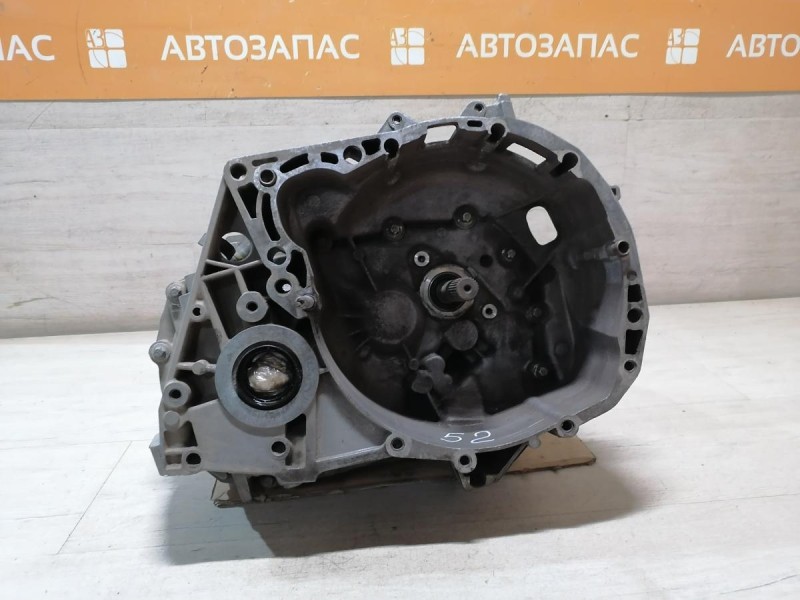 Logan №52 коробка мкпп рест