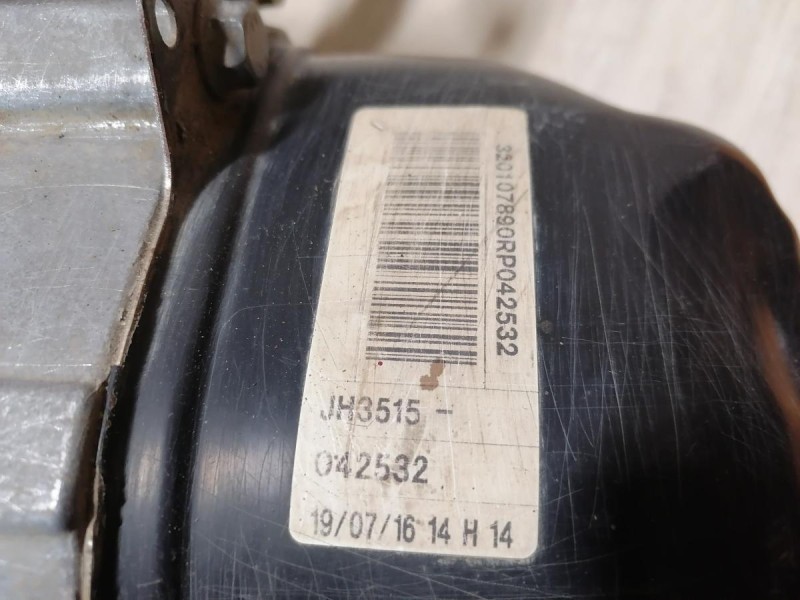 Logan №52 коробка мкпп рест