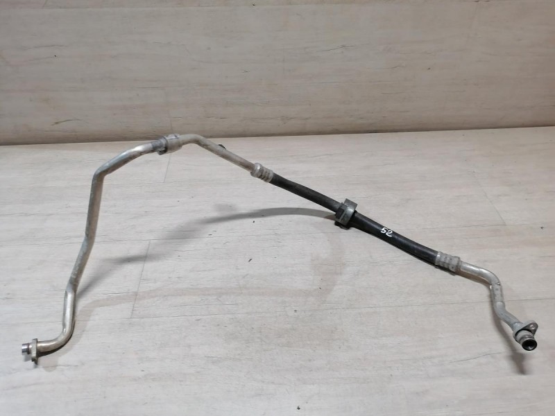 Logan №52 трубка кондиционера толстая 924541130 деф