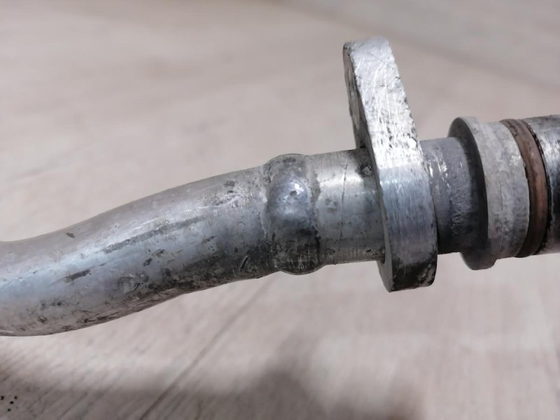 Logan №52 трубка кондиционера толстая 924541130 деф