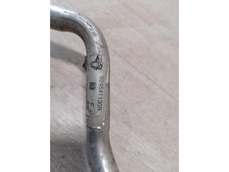 Logan №52 трубка кондиционера толстая 924541130 деф