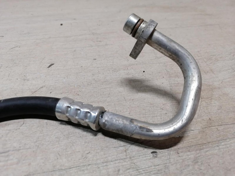 Logan №52 трубка кондиционера тонкая не ориг деф