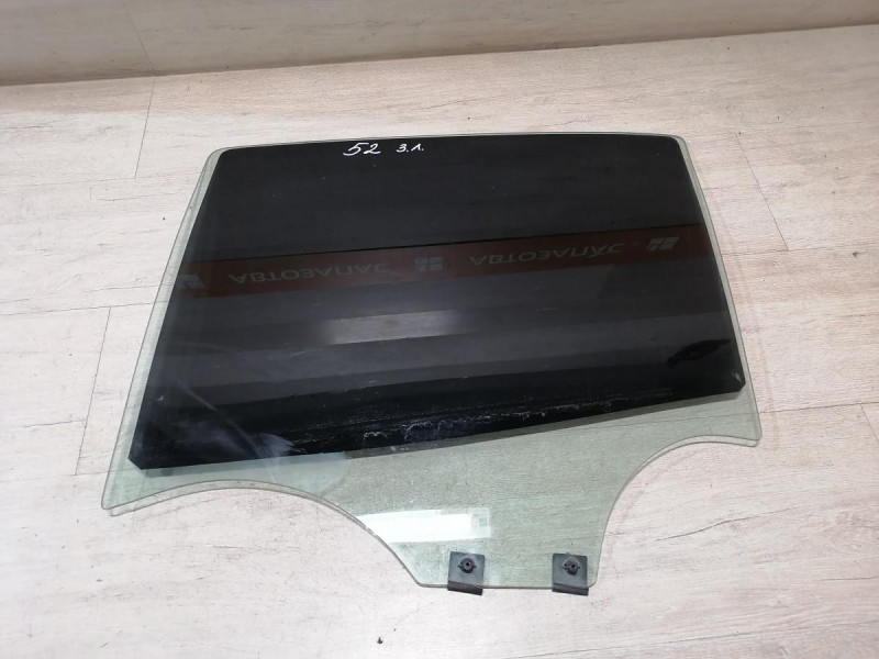 Logan №52 стекло заднее левое не ориг