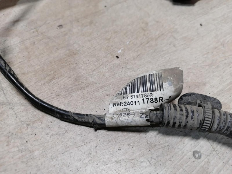 Logan №52 проводка двигателя 8кл деф из под ГБО