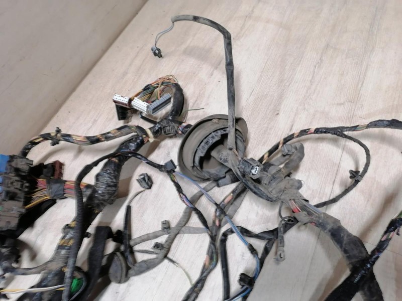 Logan №52 проводка салона 8кл конд