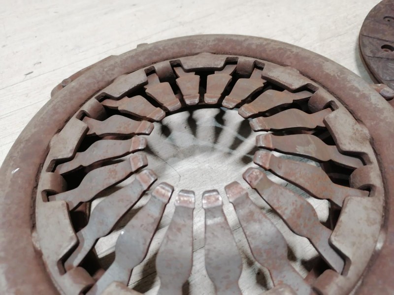 Logan №52 сцепление гидро к-кт не ориг