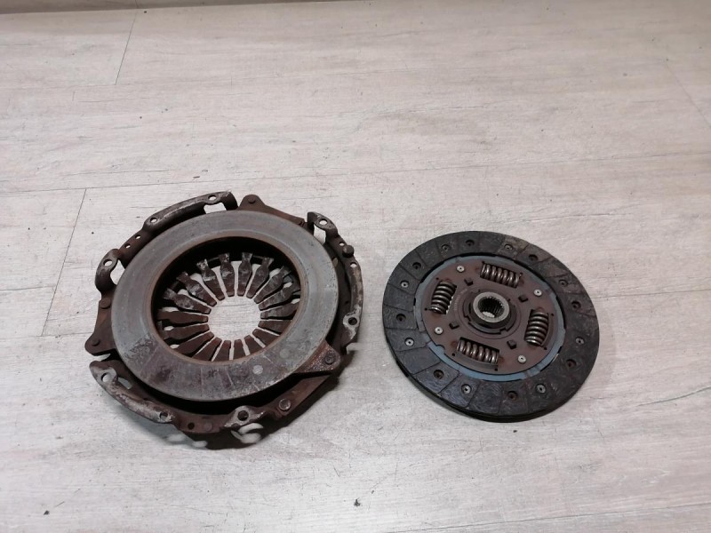 Logan №52 сцепление гидро к-кт не ориг