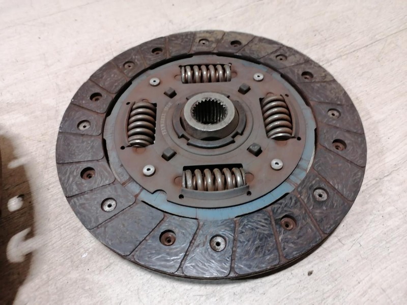 Logan №52 сцепление гидро к-кт не ориг