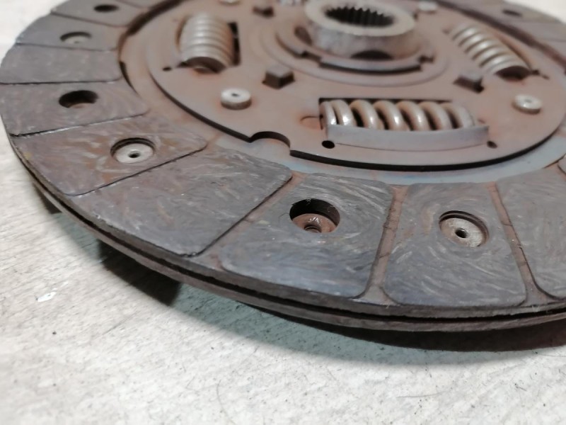 Logan №52 сцепление гидро к-кт не ориг