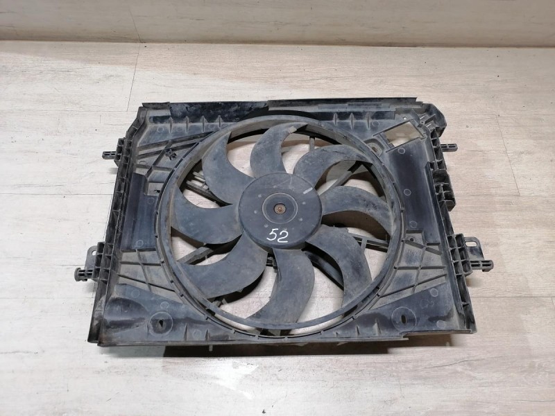 Logan №52 диффузор в сборе конд деф