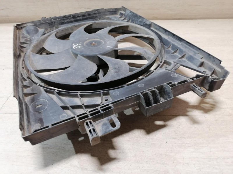 Logan №52 диффузор в сборе конд деф