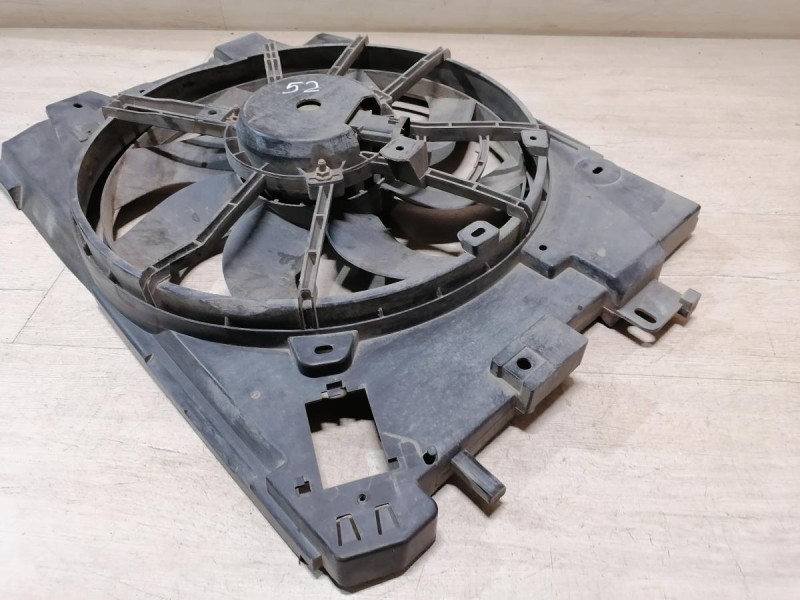 Logan №52 диффузор в сборе конд деф