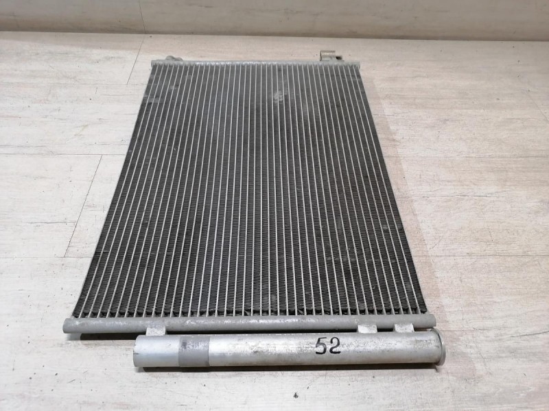 Logan №52 радиатор кондиционера деф