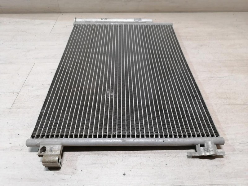 Logan №52 радиатор кондиционера деф