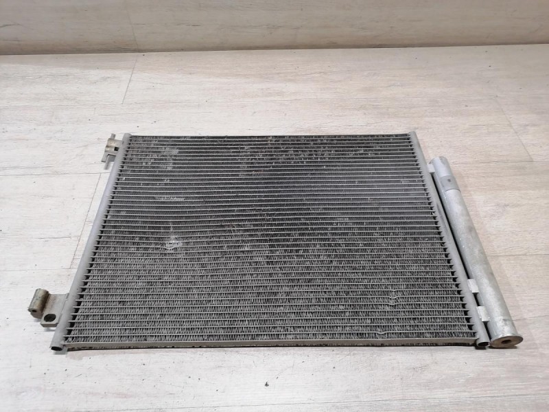 Logan №52 радиатор кондиционера деф