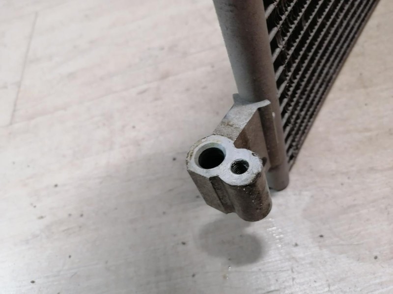 Logan №52 радиатор кондиционера деф