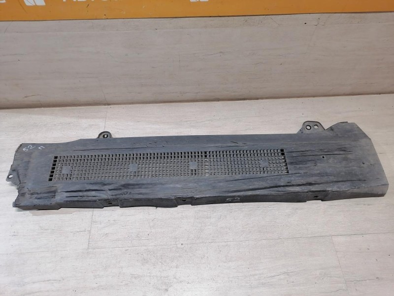 Logan №52 защита днища деф