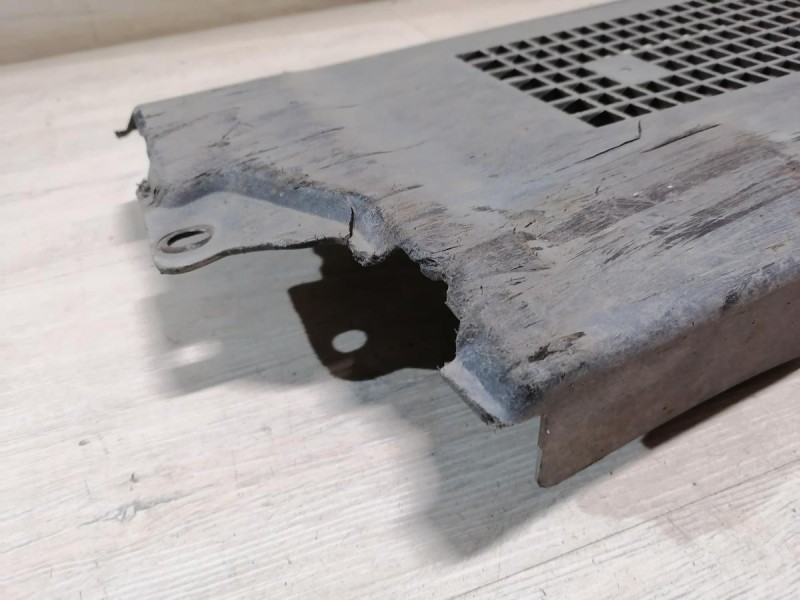 Logan №52 защита днища деф